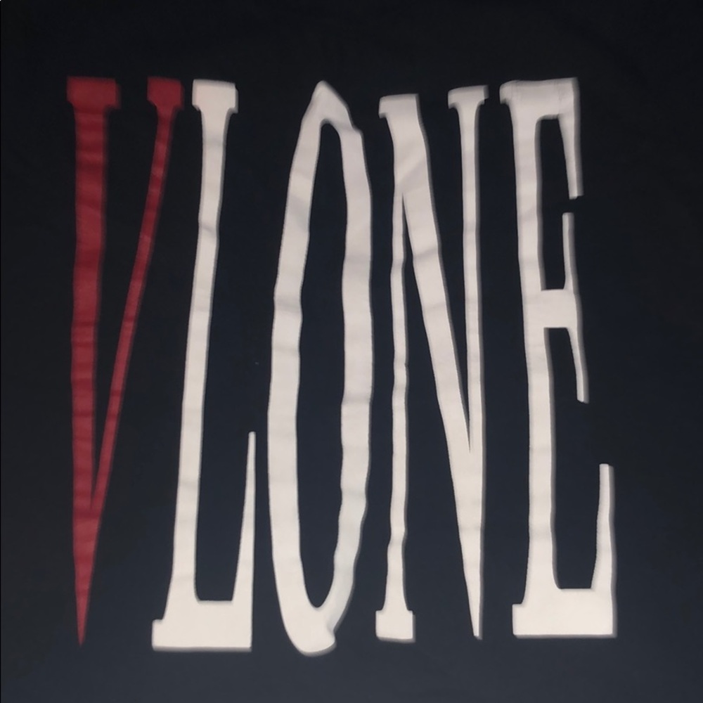 Vintage vlone tee